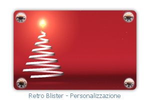 Diamante Naturale Certificato Con Personalizzazione  Natale