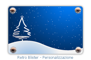 Diamante Naturale Certificato Con Personalizzazione  Natale