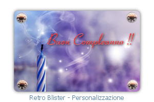 Diamante Naturale Certificato Con Personalizzazione Compleanno