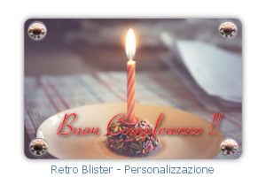 Diamante Naturale Certificato Con Personalizzazione Compleanno