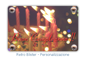 Diamante Naturale Certificato Con Personalizzazione Compleanno