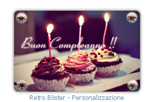 Diamante Naturale Certificato Con Personalizzazione Compleanno