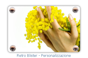 Diamante Naturale Certificato Con Personalizzazione Festa della Donna